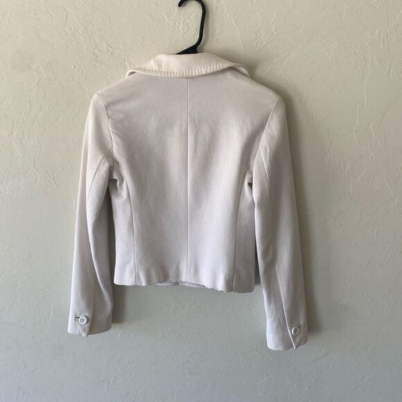 Dolce & Gabbana white slightly cropped blazer jacket - Picture 12 of 13